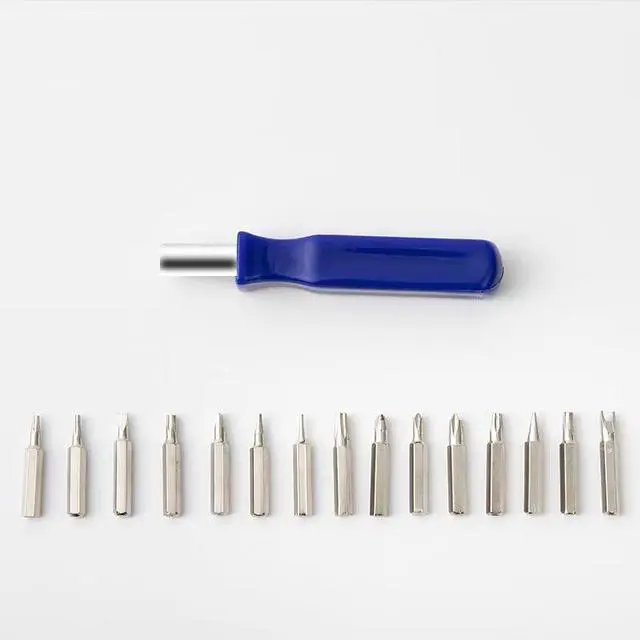 Alt view image 4 of 7 - ANKEI 16-in-1 Precision Screwdriver Repair Set