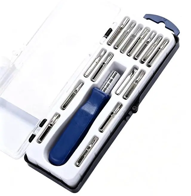 Main image of ANKEI 16-in-1 Precision Screwdriver Repair Set