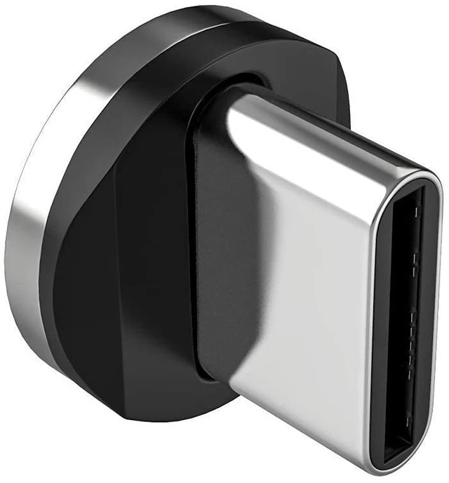 Alt view image 3 of 6 - Magnetic Connector Tips Head for Type C Android Devices (9 Pack), Magnetic Phone Cable Adapter