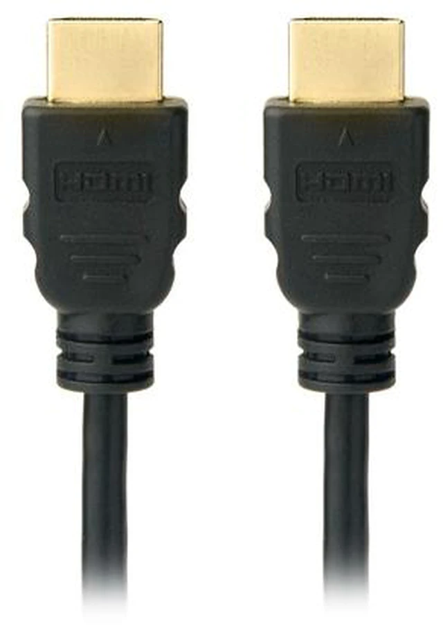 Alt view image 2 of 7 - HDMI-5-HDMI 15 ft. HDMI to HDMI 2.0 Cable (4K Ultra HD)