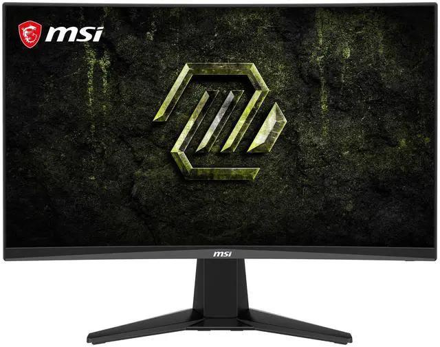Main image of MAG 245C X24 24-inch 1920 x 1080 (FHD) Gaming Monitor, 240Hz, AMD FreeSync Premium, HDR Ready, HDMI, VGA Port, VESA, Tilt,1ms, Black