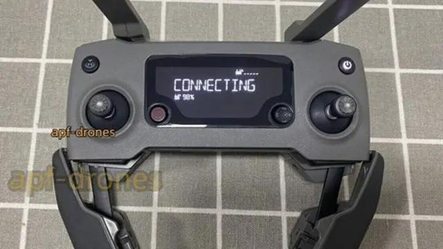 Main image of Genuine DJI Mavic 2 Pro/Zoom Remote Controller RC1A/RC1B with Joysticks