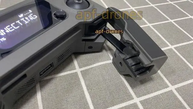 Alt view image 5 of 7 - Genuine DJI Mavic 2 Pro/Zoom Remote Controller RC1A/RC1B with Joysticks