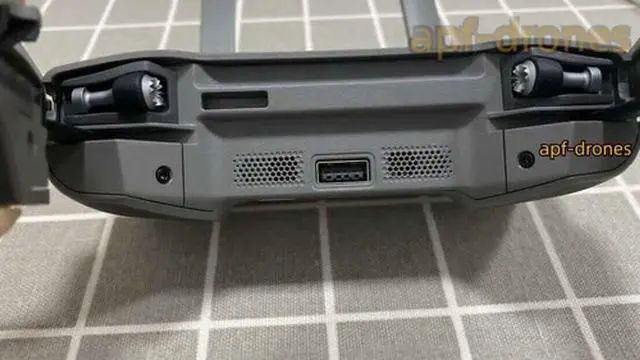 Alt view image 6 of 7 - Genuine DJI Mavic 2 Pro/Zoom Remote Controller RC1A/RC1B with Joysticks