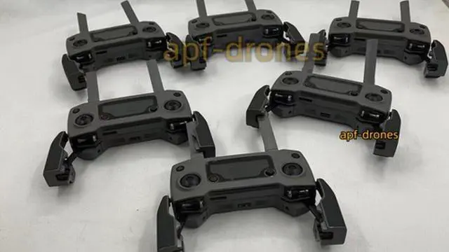 Alt view image 7 of 7 - Genuine DJI Mavic 2 Pro/Zoom Remote Controller RC1A/RC1B with Joysticks