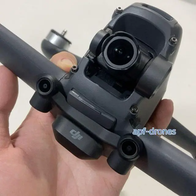 Alt view image 4 of 7 - DJI FPV 4K Drone Quadcopter - No Controller/No Battery - No Tariffs to US