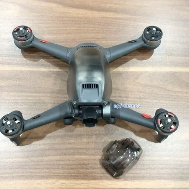 Alt view image 5 of 7 - DJI FPV 4K Drone Quadcopter - No Controller/No Battery - No Tariffs to US