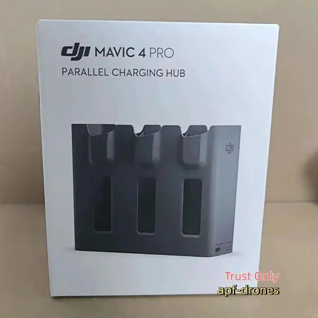 Main image of Genuine DJI Mavic 4 Pro Parallel Charging Hub