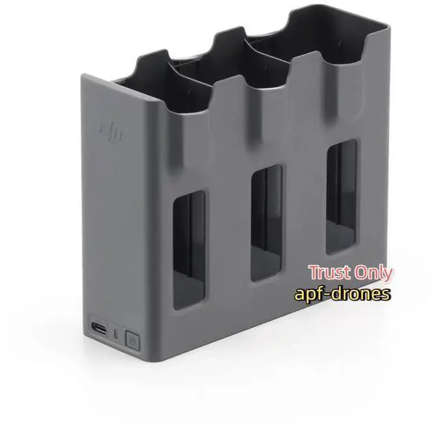 Alt view image 4 of 4 - Genuine DJI Mavic 4 Pro Parallel Charging Hub