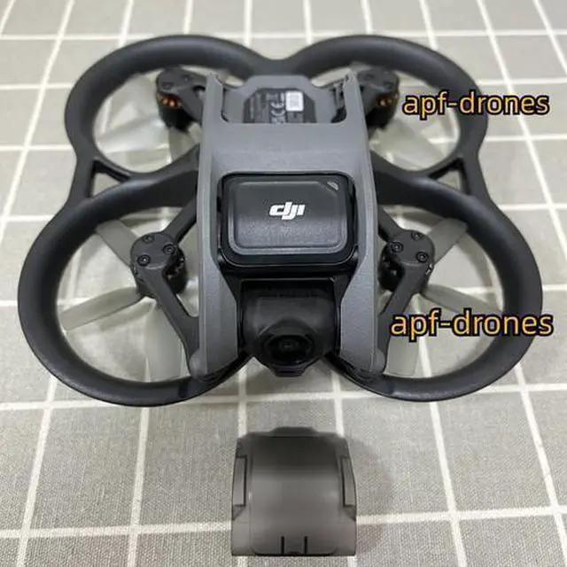 Main image of Genuine DJI Avata 4K Camera Drone - No Controller/No Battery - No Tariffs to US
