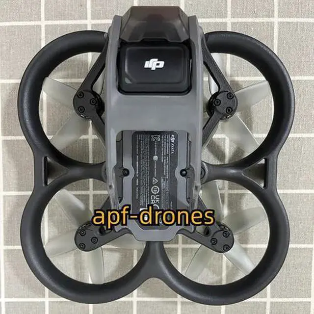 Alt view image 2 of 5 - Genuine DJI Avata 4K Camera Drone - No Controller/No Battery - No Tariffs to US