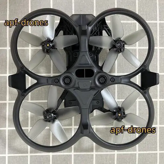 Alt view image 3 of 5 - Genuine DJI Avata 4K Camera Drone - No Controller/No Battery - No Tariffs to US