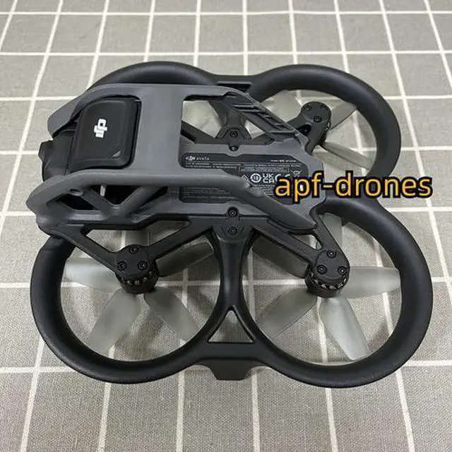 Alt view image 4 of 5 - Genuine DJI Avata 4K Camera Drone - No Controller/No Battery - No Tariffs to US