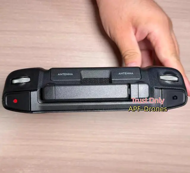 Alt view image 3 of 6 - DJI RC Pro Smart Controller RM510 for Mini 3 Pro/Air 2S & Mavic 3/3 Pro/Classic
