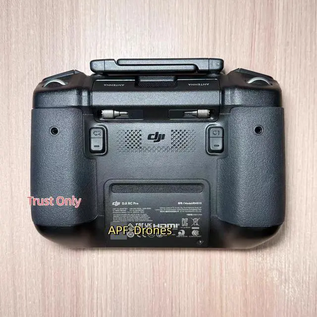 Alt view image 2 of 6 - DJI RC Pro Smart Controller RM510 for Mini 3 Pro/Air 2S & Mavic 3/3 Pro/Classic