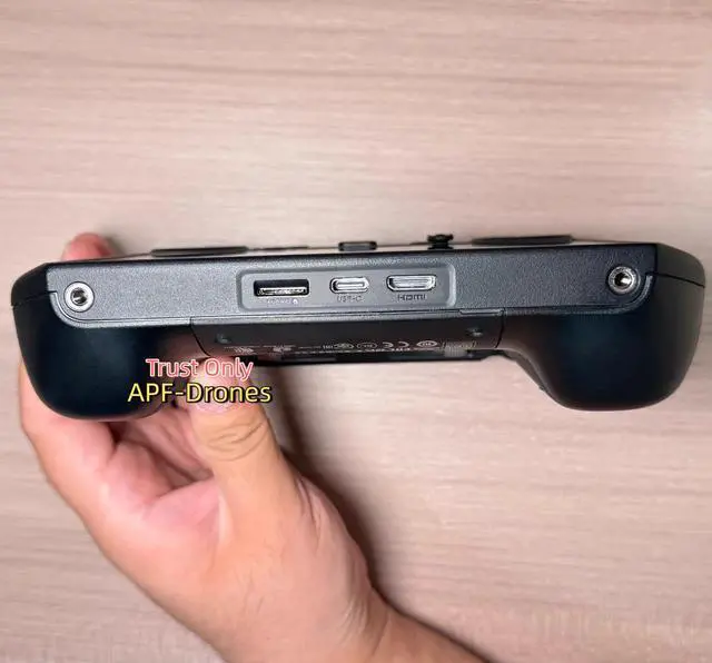 Alt view image 4 of 6 - DJI RC Pro Smart Controller RM510 for Mini 3 Pro/Air 2S & Mavic 3/3 Pro/Classic