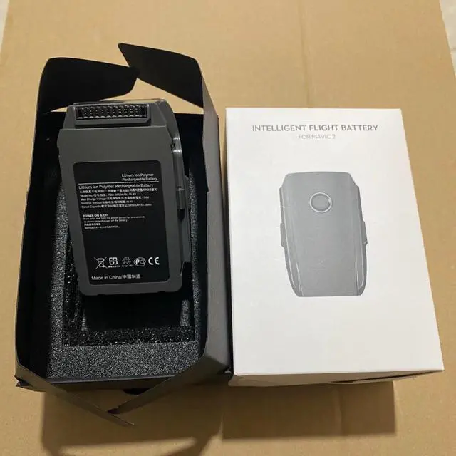 Intelligent Flight Battery 3850mAh 15.4V for DJI Mavic 2 Pro/Zoom Drone 1pcs