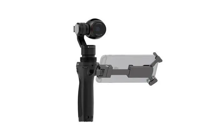 Alt view image 2 of 3 - Original DJI Osmo Phone Holder for Smartphone