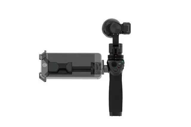 Alt view image 3 of 3 - Original DJI Osmo Phone Holder for Smartphone