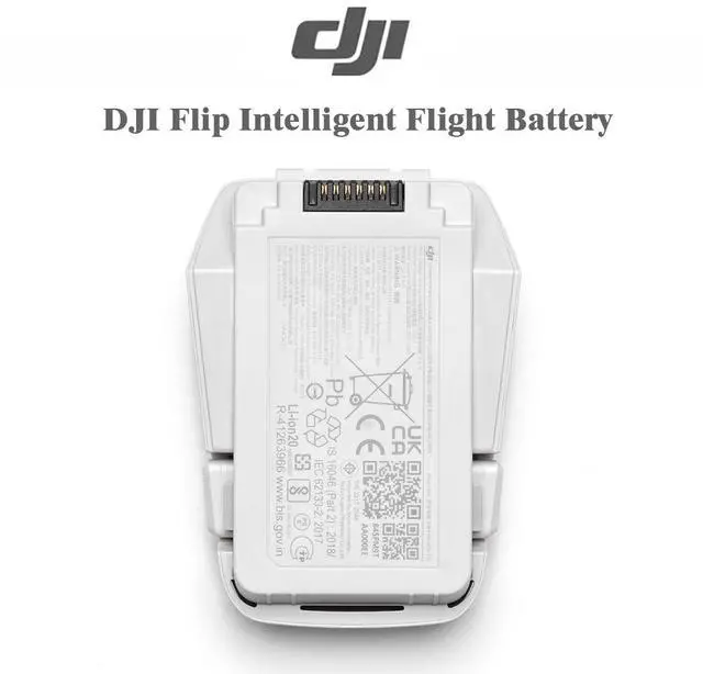 Alt view image 4 of 7 - DJI Flip Intelligent Flight Battery In 2PCS 31min Flight Time, 3110mAh