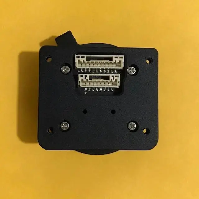 Alt view image 3 of 5 - DJI Inspire 1/V2.0 Part NO.30 Fast-mounting Gimbal Port PCBA for Zenmuse X3/X5