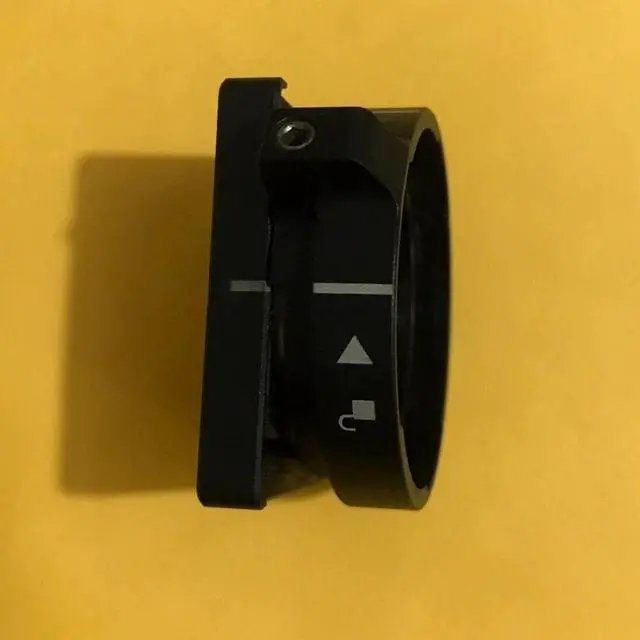 Alt view image 5 of 5 - DJI Inspire 1/V2.0 Part NO.30 Fast-mounting Gimbal Port PCBA for Zenmuse X3/X5