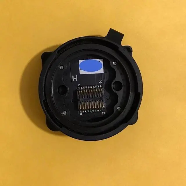 Alt view image 4 of 5 - DJI Inspire 1/V2.0 Part NO.30 Fast-mounting Gimbal Port PCBA for Zenmuse X3/X5
