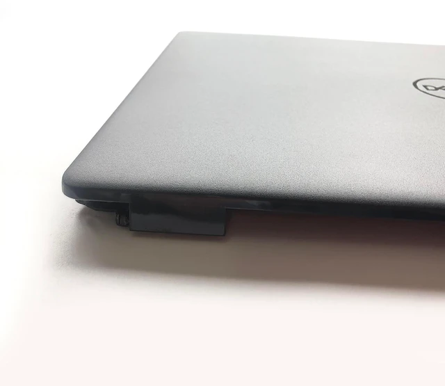 Alt view image 5 of 5 - Lyinsen Replacement 15.6" Laptop LCD Cover Back Rear Top Lid with Hinges for Dell Latitude 3510 E3510 08XVW9 8XVW9 460.0KD05.0001 0004 46M.0KDCS.0029 Black