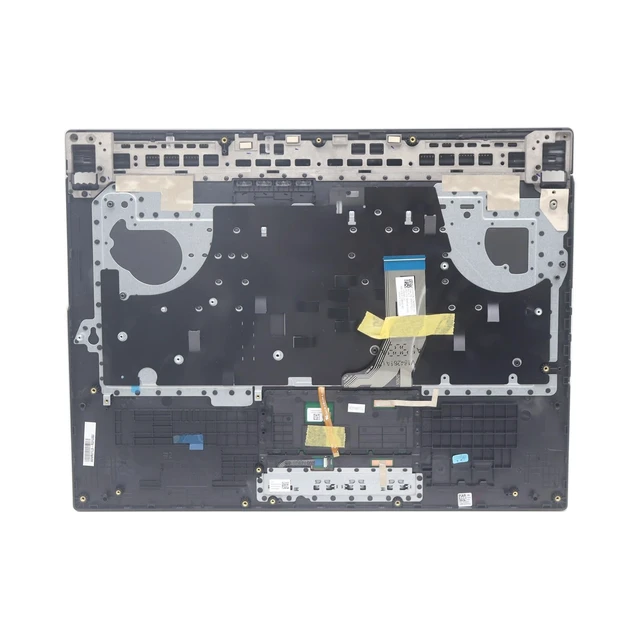 Alt view image 2 of 2 - New Replacement Palmrest for Asus G531 G531GT G531GD GL531GT Upper Case with 8PIN Backlit Keyboard US 90NR01L4-R31US0