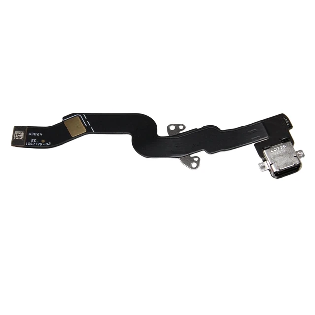 Main image of VicRole Power Headset Aux Jack Flex Cable for Meta/Oculus Quest 3S - Accessories Charging Port Flex Cable Replacement Part - Part Number 1002776-02