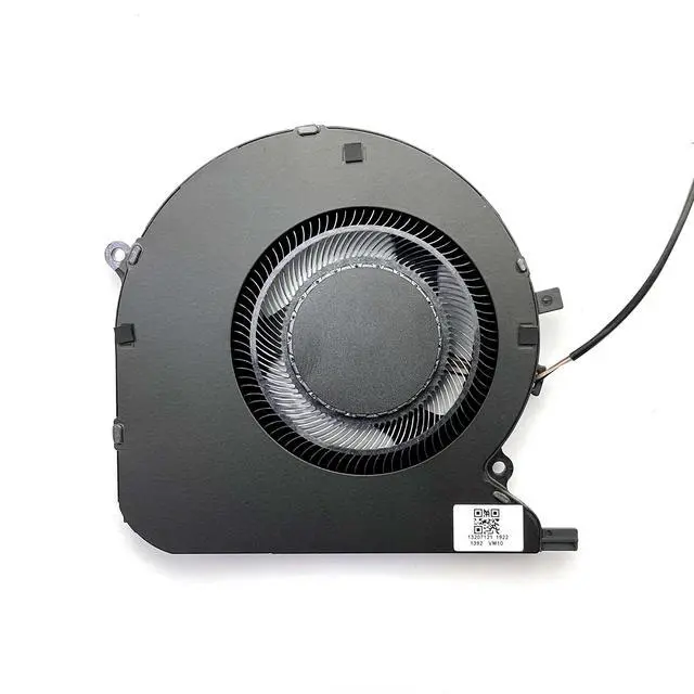 Alt view image 5 of 5 - BestParts New CPU+GPU Cooling Fan Replacement for Razer Blade 14" (2022) ^^ RZ09-0427, RZ09-0427x (Ryzen 6900HX Processor, RTX 30 Series Graphics)
