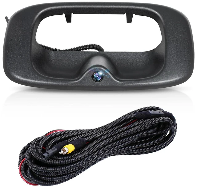 Main image of KAFLLA Tailgate Handle Backup Camera for Chevy Silverado & GMC Sierra