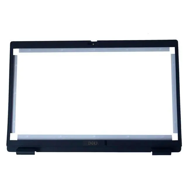 Alt view image 3 of 5 - Lyinsen Replacement 15.6" Laptop LCD Cover Back Rear Top Lid with Bezel for Dell Latitude 15 3520 E3520 017XCF 17XCF 0WXN5F WXN5F Black