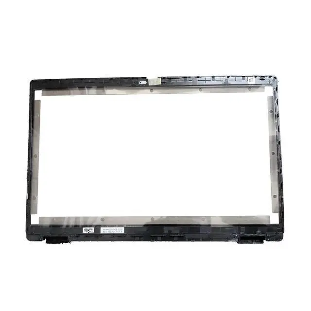 Alt view image 5 of 5 - Lyinsen Replacement 15.6" Laptop LCD Cover Back Rear Top Lid with Bezel for Dell Latitude 15 3520 E3520 017XCF 17XCF 0WXN5F WXN5F Black