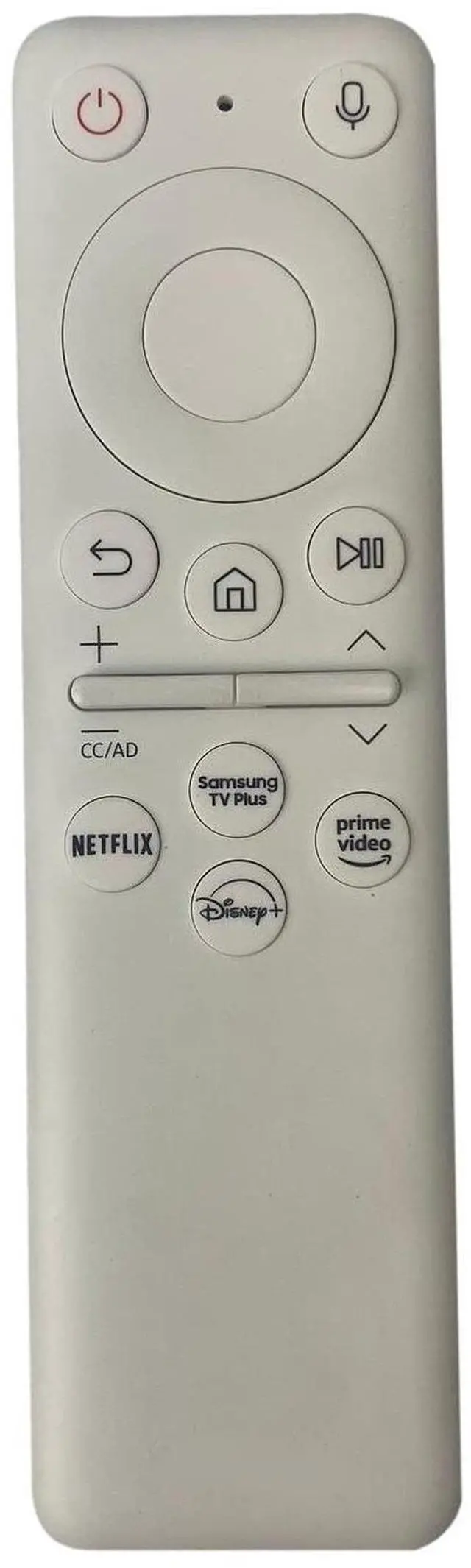 Main image of NTQinParts Remote Control Controller Replacement for Samsung The Freestyle SP-LSP3BLA FHD HDR Smart Portable Projector