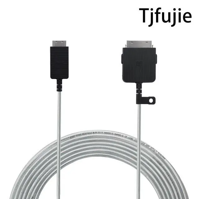 Alt view image 5 of 5 - The Frame TV One Connect Cable BN39-03006A 5M /16Ft Compatible with Samsung The Frame TV,Bn39-02470a One Connect Cable for Samsung tv LS03FAF LS03BAF LS03RA LS03DAF LS03AAF