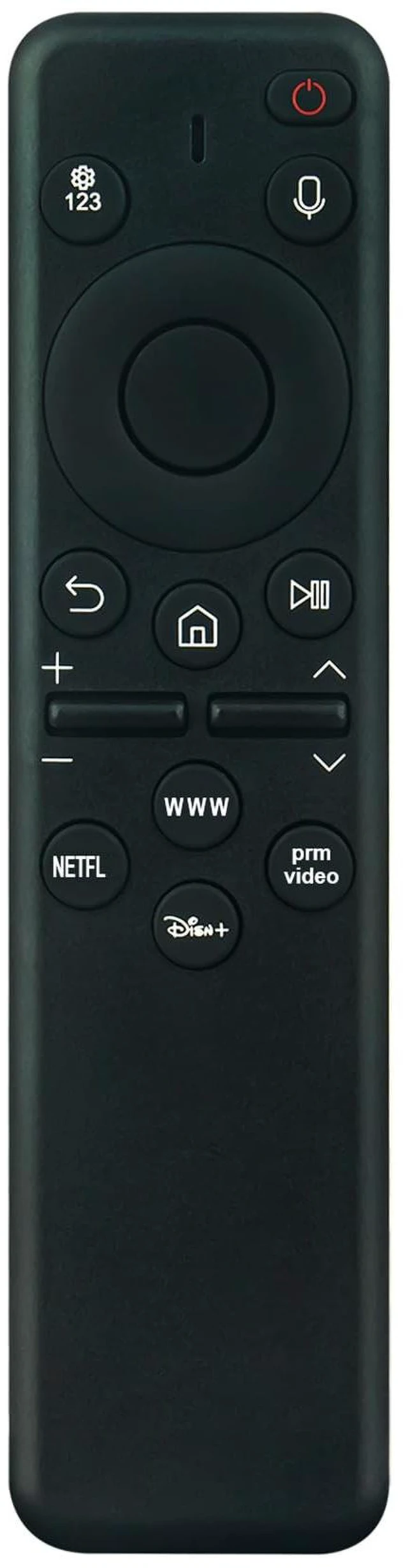 Main image of BN59-01432J Voice Replace Remote Applicable for Samsung TV UN50CU8000FXZA