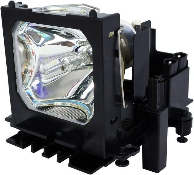 Main image of GOLDENRIVER DT00601 Replacement Lamp with Housing Compatible with HITACHI Projectors CP-X1250 / CP-HX6300 / CP-HX6500 / CP-HX6500A / CP-SX1350 / CP-SX1350W