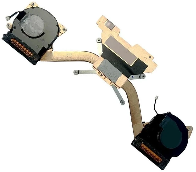 Main image of Zahara CPU GPU Cooling Fan for Lenovo X1 Carbon 12th Gen 21KC 21KD