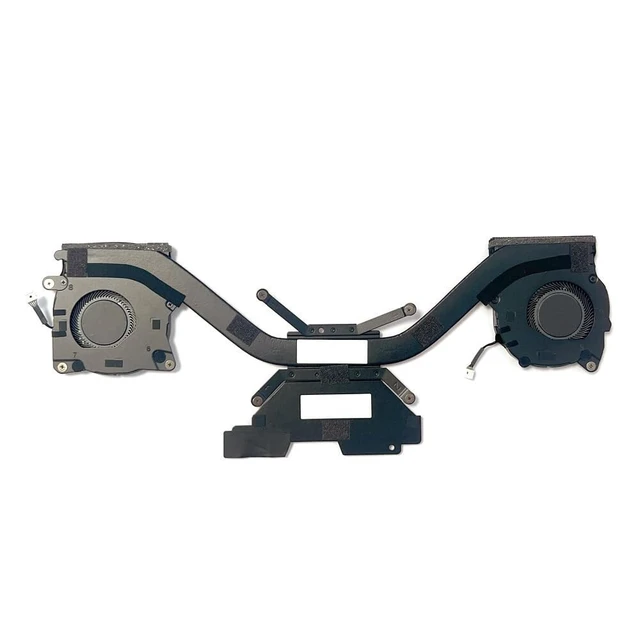 Alt view image 3 of 4 - Zahara CPU GPU Cooling Fan for Lenovo X1 Carbon 12th Gen 21KC 21KD