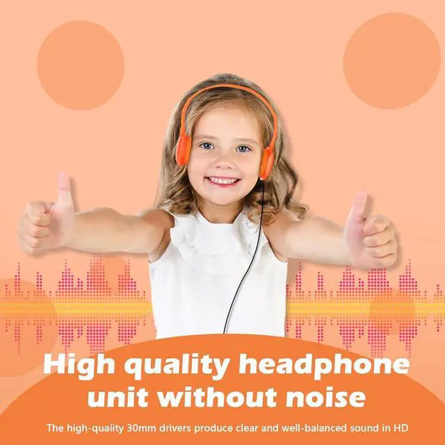 Alt view image 5 of 5 - MENGLALA Classroom Headphones Bulk 15 Pack for School Kids,Wired 3.5mm Jack