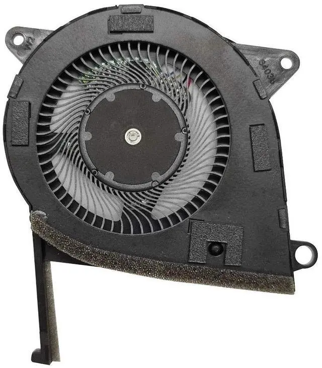Alt view image 2 of 3 - HUANMEFANG Replacement 3-pin 3 Watts 18 decibels CPU Cooling Fan for ASUS ZenBook s13 ux392 ND55C19-18G03 Fan