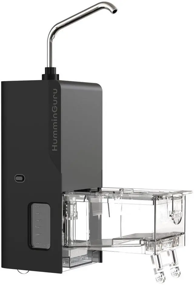 Main image of HumminGuru Automatic Water Dispenser for Ultrasonic Vinyl Record Cleaner