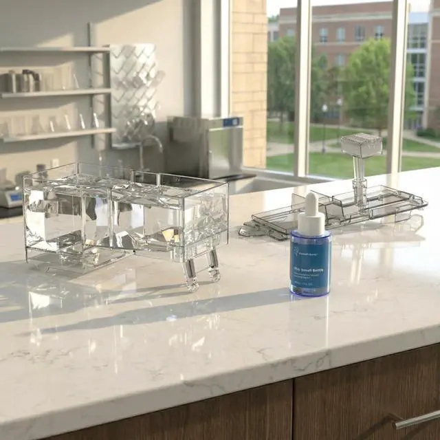 Alt view image 5 of 5 - HumminGuru Automatic Water Dispenser for Ultrasonic Vinyl Record Cleaner