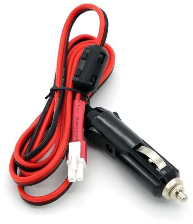 Main image of Car Auxiliary 12V Power Plug Adapter Cable for Xiegu G90 Ham Radio