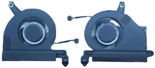 Main image of New Laptop CPU and gpu Cooling Fans for ASUS RC73YA ND35C17-24M01 ND35C18-24M02 13NV00G0P01011 13NV00G0P02011 DQ5D565K006 DQ5D555K045 Fan DC5V 0.5A