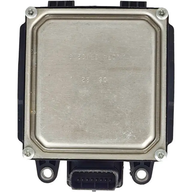 Alt view image 2 of 4 - EZROAD Rear RH Blind Spot Radar Sensor NK4T-14D453-AB Compatible with Ford 2022 2023 2024 E-Transit NK4T14D453AB NK4Z14D453A Right Parking Aid System Engine Electric Detection Module