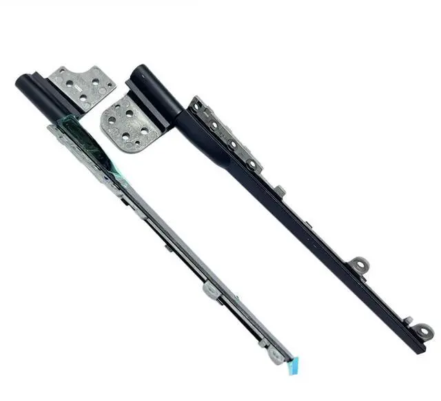 Alt view image 3 of 5 - IFIXAI LCD Screen Hinge Bracket Pair Kit Set Arm Replacement for MSI MS-17P1 Stealth GS77 12UE/12UGS/12UH/12UHS MS-17P2 Stealth 17Studio A13VH/A13VI MS-17P3 Stealth 17Studio A13VE/A13VF/A13VG