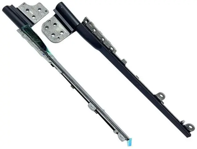 Alt view image 5 of 5 - IFIXAI LCD Screen Hinge Bracket Pair Kit Set Arm Replacement for MSI MS-17P1 Stealth GS77 12UE/12UGS/12UH/12UHS MS-17P2 Stealth 17Studio A13VH/A13VI MS-17P3 Stealth 17Studio A13VE/A13VF/A13VG