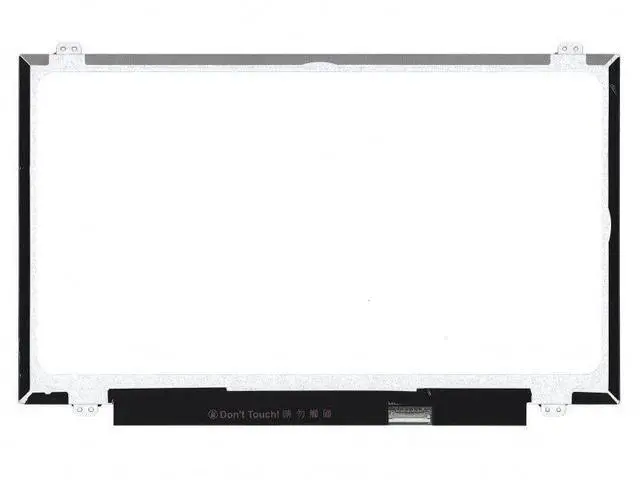 Alt view image 2 of 3 - 14.0" for Lenovo Thinkpad T480 T480S 20L5 20L6 20L7 20L8 (FHD 1920 * 1080 Non-Touch) LCD Screen Replacement Display Panel